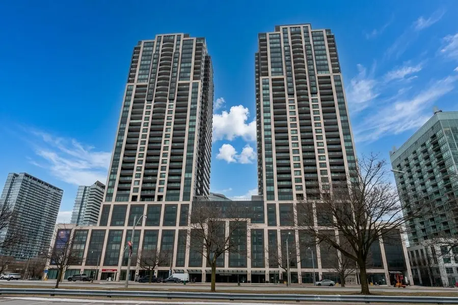 1928 Lakeshore BLVD W #2607, Toronto W01, ON M6S 0B1