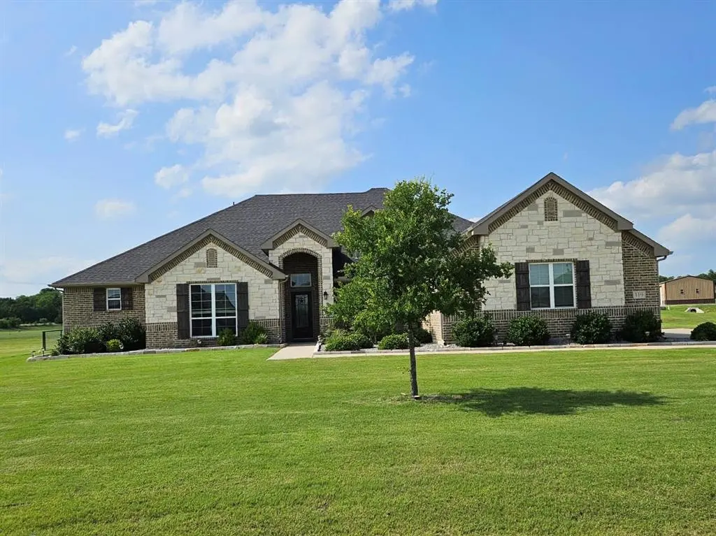 119 Cottonwood Court, Van Alstyne, TX 75495