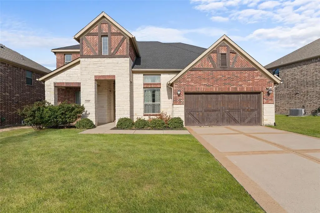 4195 Kate Drive, Frisco, TX 75034