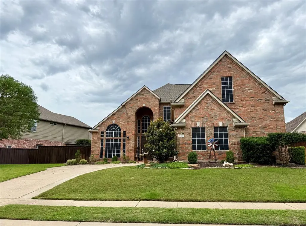 1702 Timber Edge, Mckinney, TX 75070
