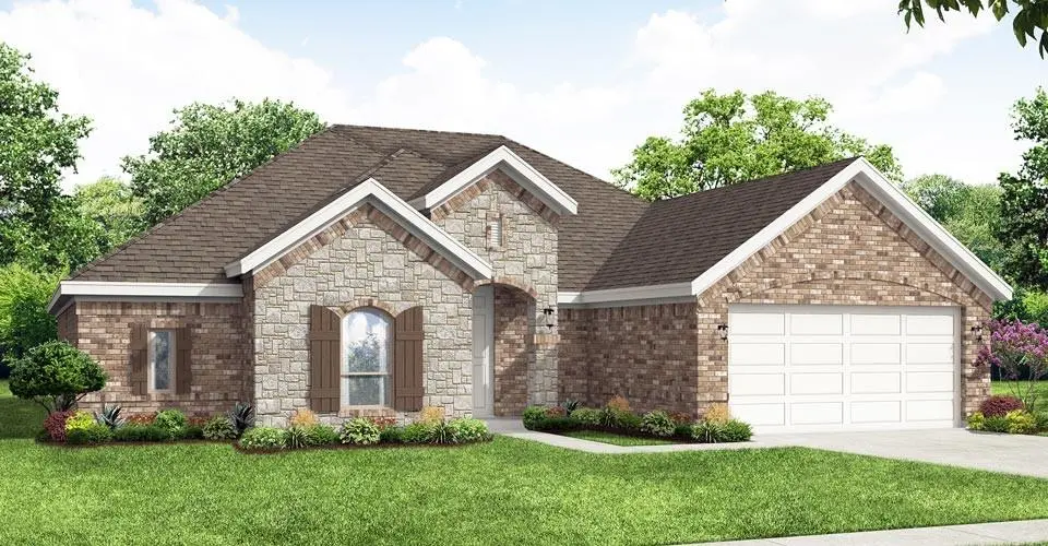 229 Mercy Street, Godley, TX 76044