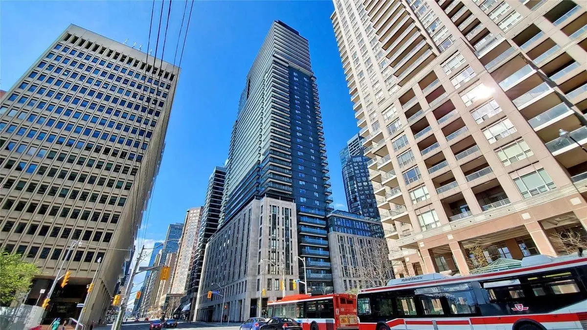 955 Bay ST E #3904, Toronto C01, ON M5S 2A2
