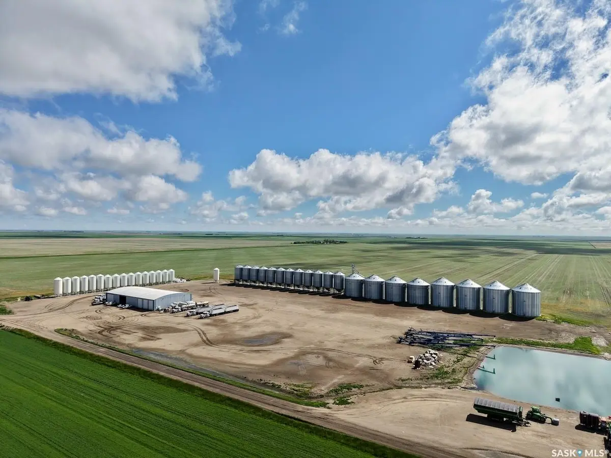 Rural Address, Bratt's Lake Rm No. 129, SK S0G 3L0
