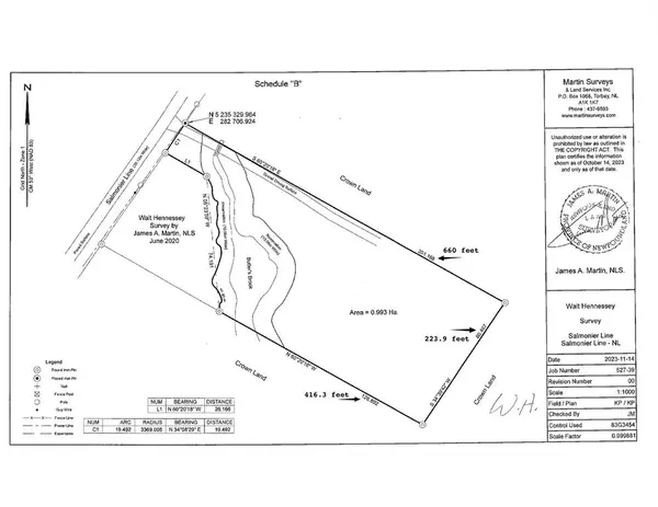 556 Salmonier Line, Salmonier, NL A0A 2R0