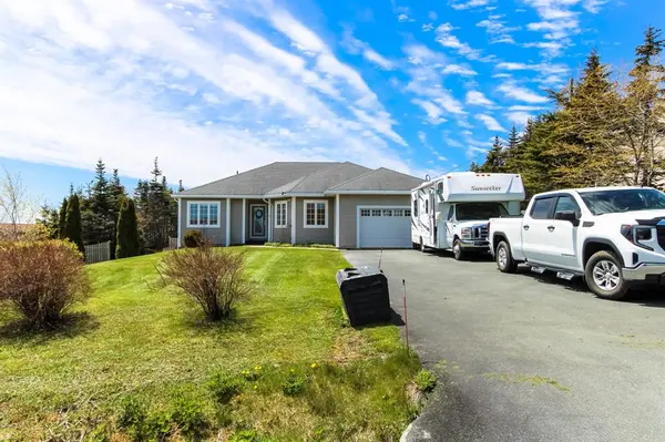 3 Nathaniel Drive, Torbay, NL A1K1M5