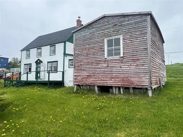 40 Robin Hood Road, Port Rexton, NL A0C 2H0