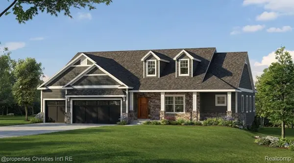 7777 Angara, Rochester Hills, MI 48309