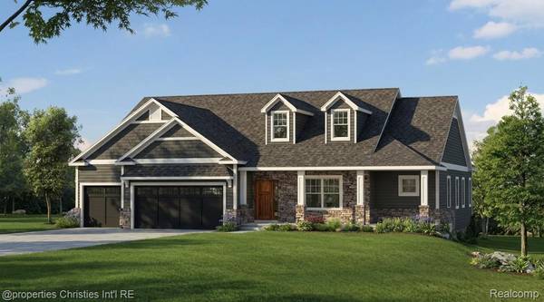 7777 Angara, Rochester Hills, MI 48309