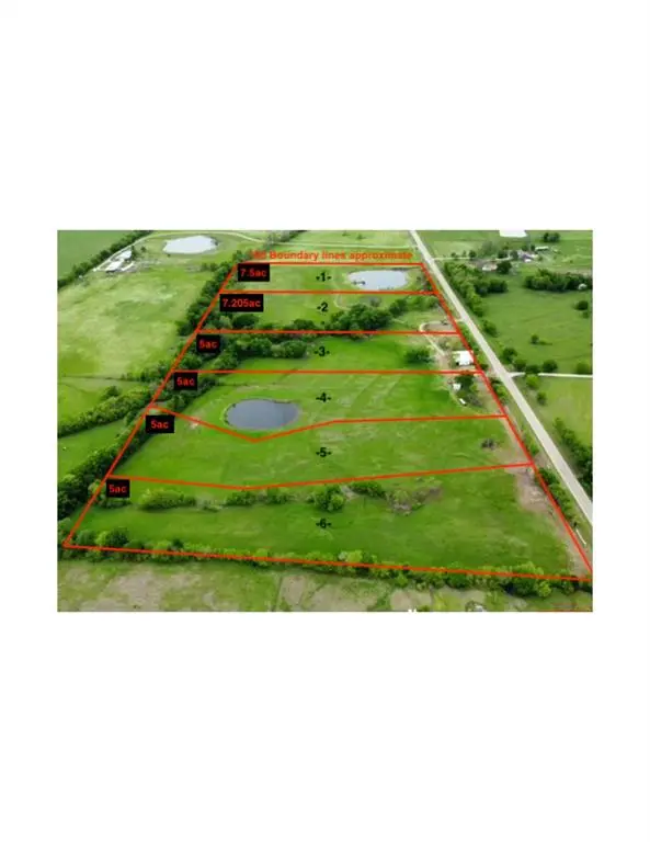 TBD Lot 2 Fm-2737 Road, Lone Oak, TX 75453