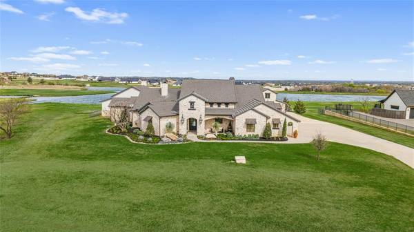 223 Angelina Drive, Aledo, TX 76008