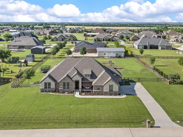 13310 Mcallen Lane, Justin, TX 76247