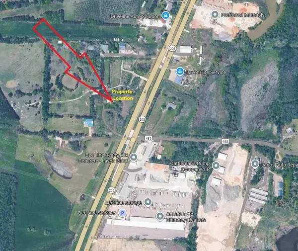 11120 State Hwy 205 Highway, Lavon, TX 75166