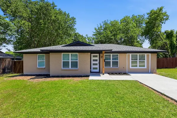 3332 Sidney Drive, Mesquite, TX 75150