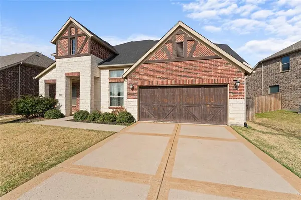 4195 Kate Drive, Frisco, TX 75034