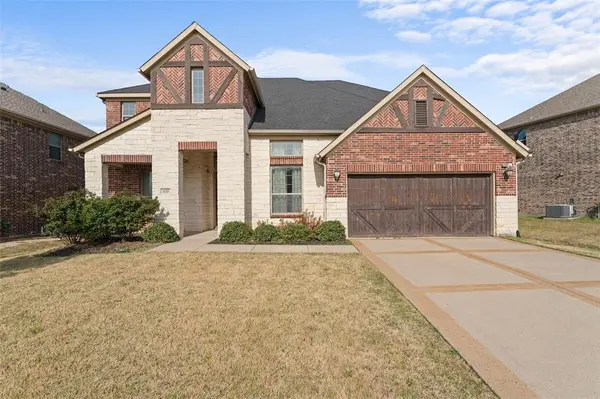 4195 Kate Drive, Frisco, TX 75034