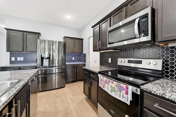 1610 Seadrift Drive, Forney, TX 75126