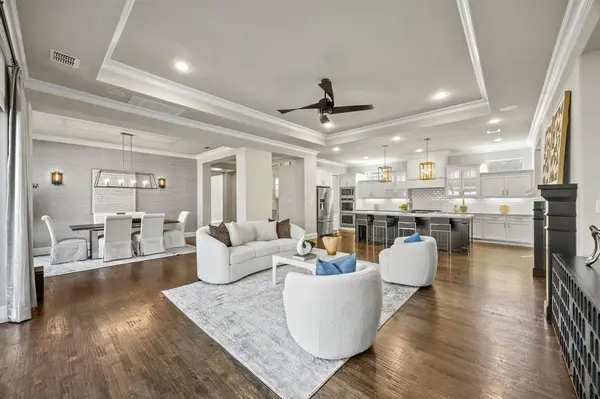 3857 Mashpee Street, Frisco, TX 75034