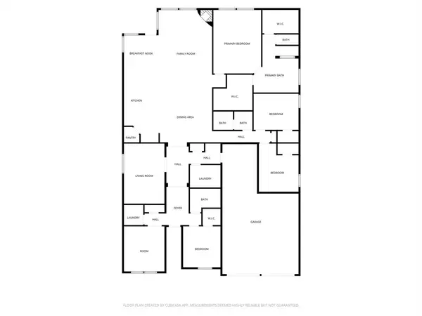7457 Pondview Lane, Fort Worth, TX 76123