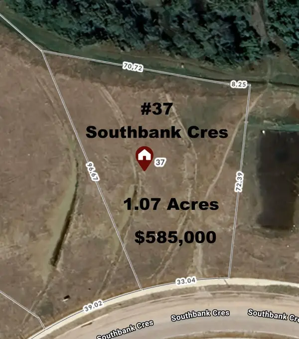 37 Southbank CRES, Okotoks, AB T1S 5S8