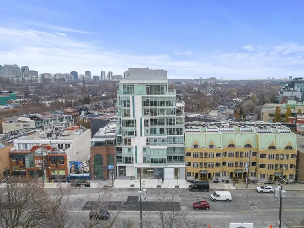 346 Davenport RD #403, Toronto C02, ON M5R 1K6