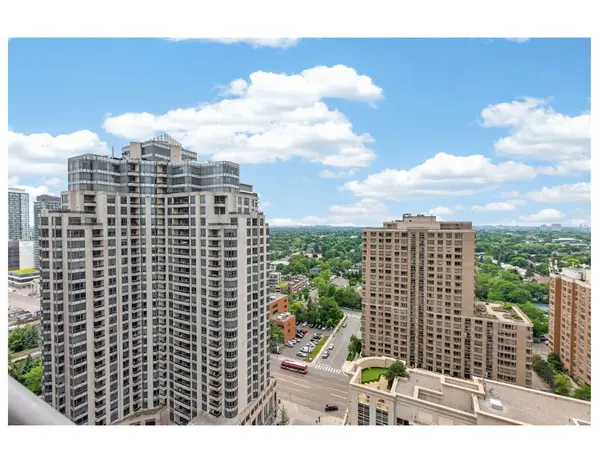 10 Northtown WAY #2205, Toronto C14, ON M2N 7L4