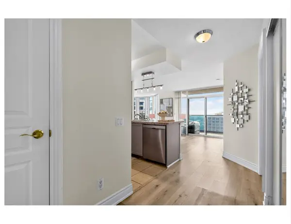 10 Northtown WAY #2205, Toronto C14, ON M2N 7L4