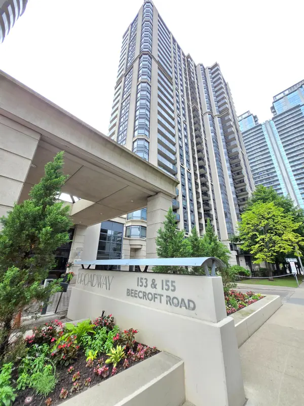 155 Beecroft RD #2815, Toronto C07, ON M2N 7C6