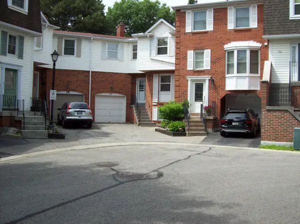 68 Confederation WAY #44, Markham, ON L3T 5R5
