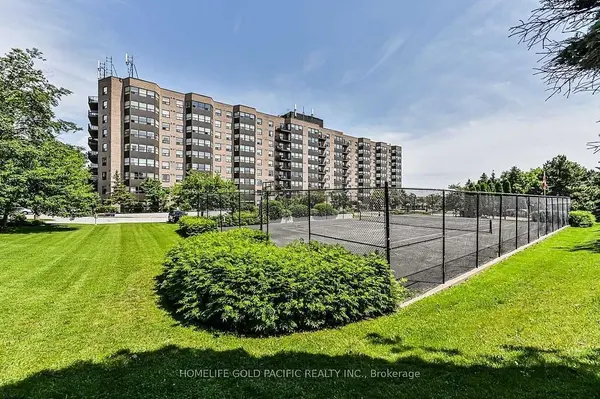 2 Raymerville DR #806, Markham, ON L3P 7N7