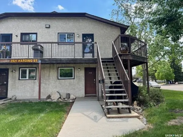 2921 Harding STREET #105,  Regina,  SK S4V 1B9
