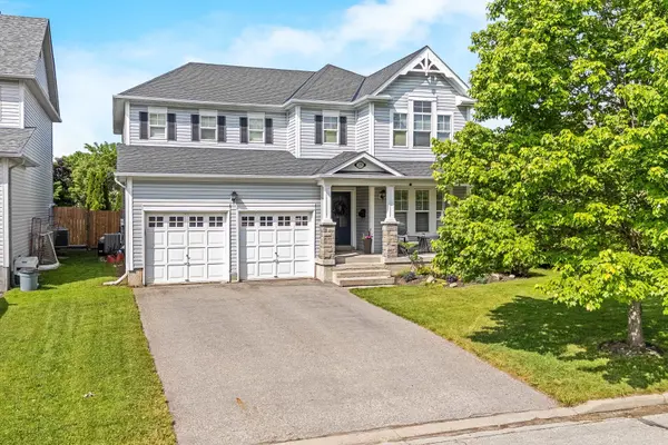 28 Brown's CRES, Halton Hills, ON L7J 3A4