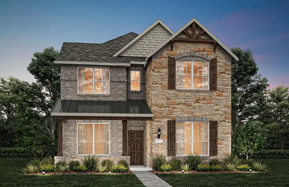 1220 Corleone Lane, Celina, TX 75009