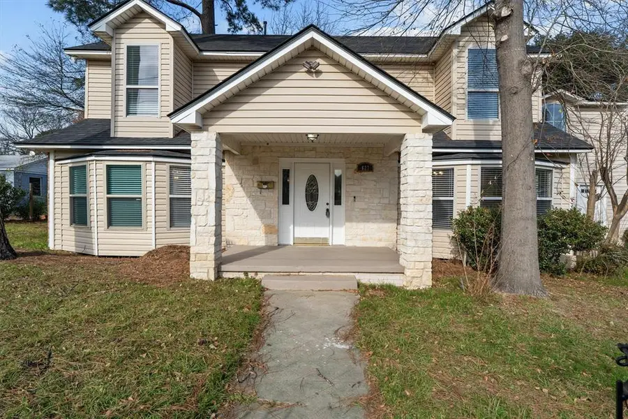 627 W 2nd Street, Tyler, TX 75701