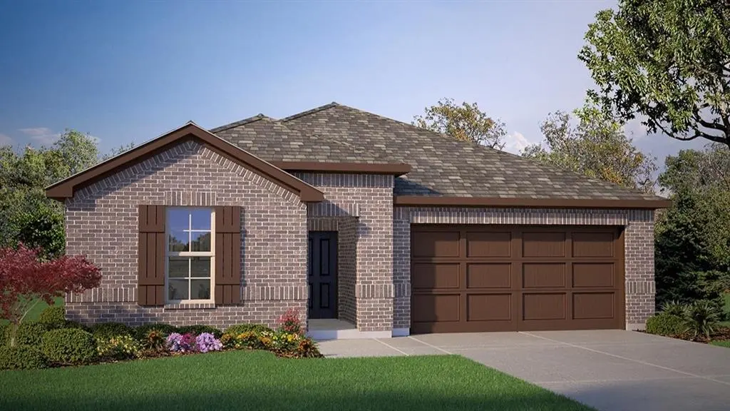 107 STANTON Avenue, Rhome, TX 76078