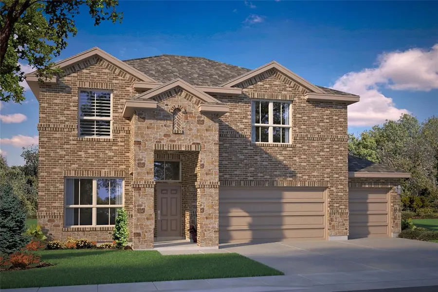 105 HUGO Court, Rhome, TX 76078