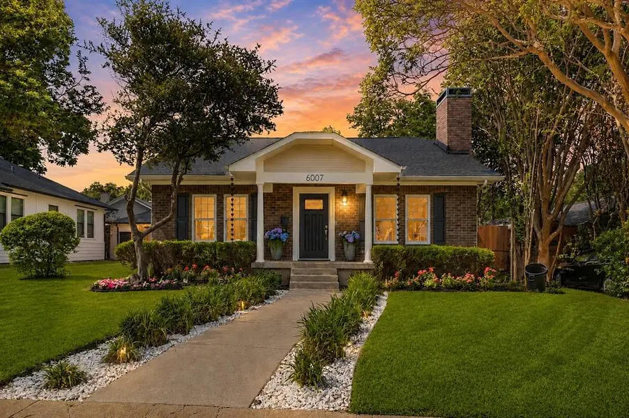 6007 Llano Avenue, Dallas, TX 75206