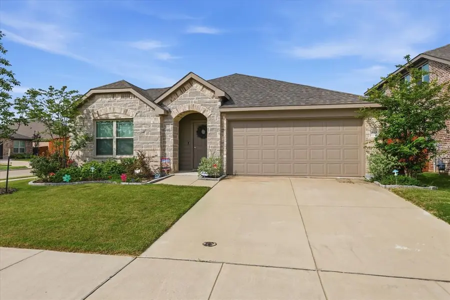 3615 Big Nemaha Drive, Crandall, TX 75114