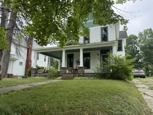 423 W Upton AVE, Reed City, MI 49677