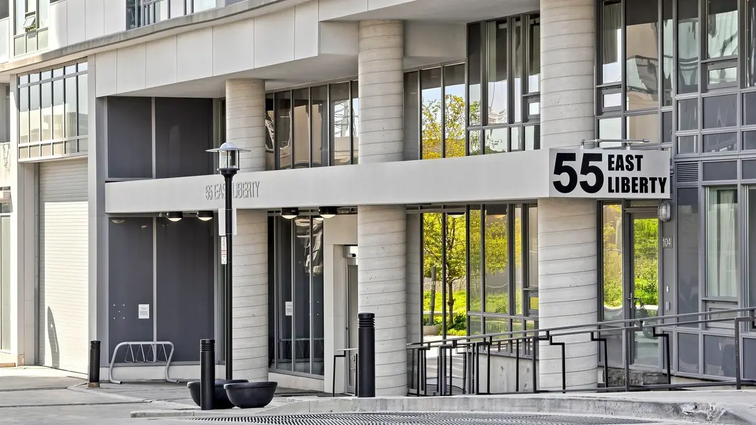 55 East Liberty ST #1804, Toronto C01, ON M6K 3P9
