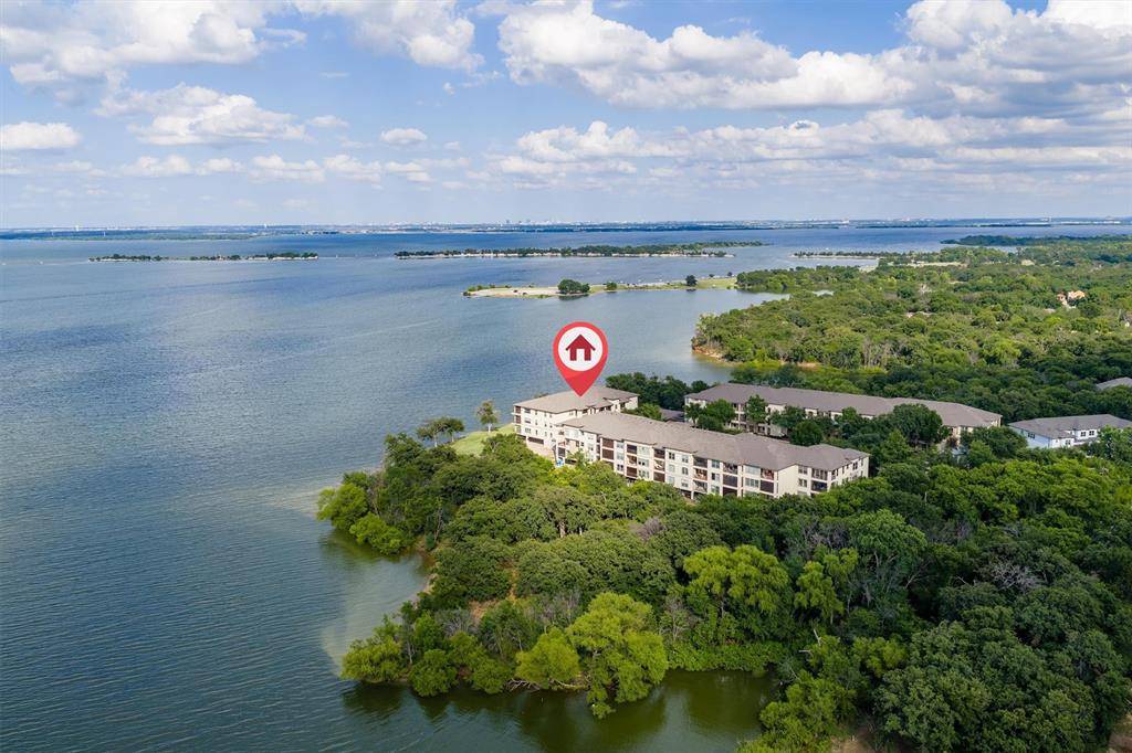 500 Waters Edge Drive #313, Lake Dallas, TX 75065