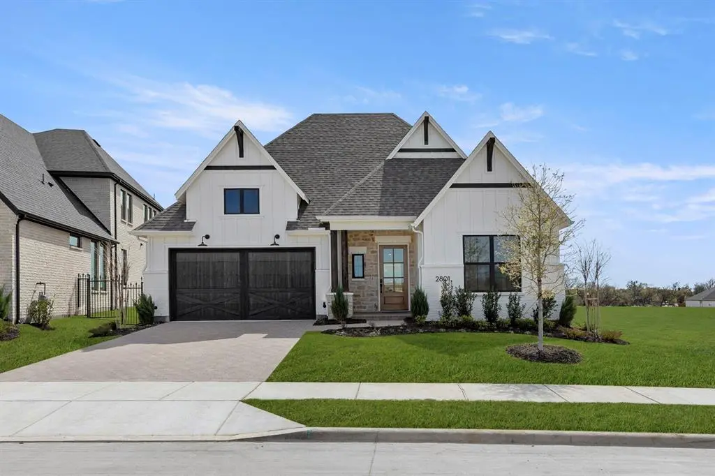 2801 N Little Current Court, Celina, TX 75009