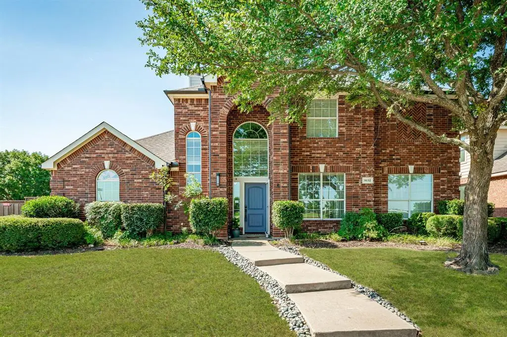 1632 Clear Springs Drive, Allen, TX 75002