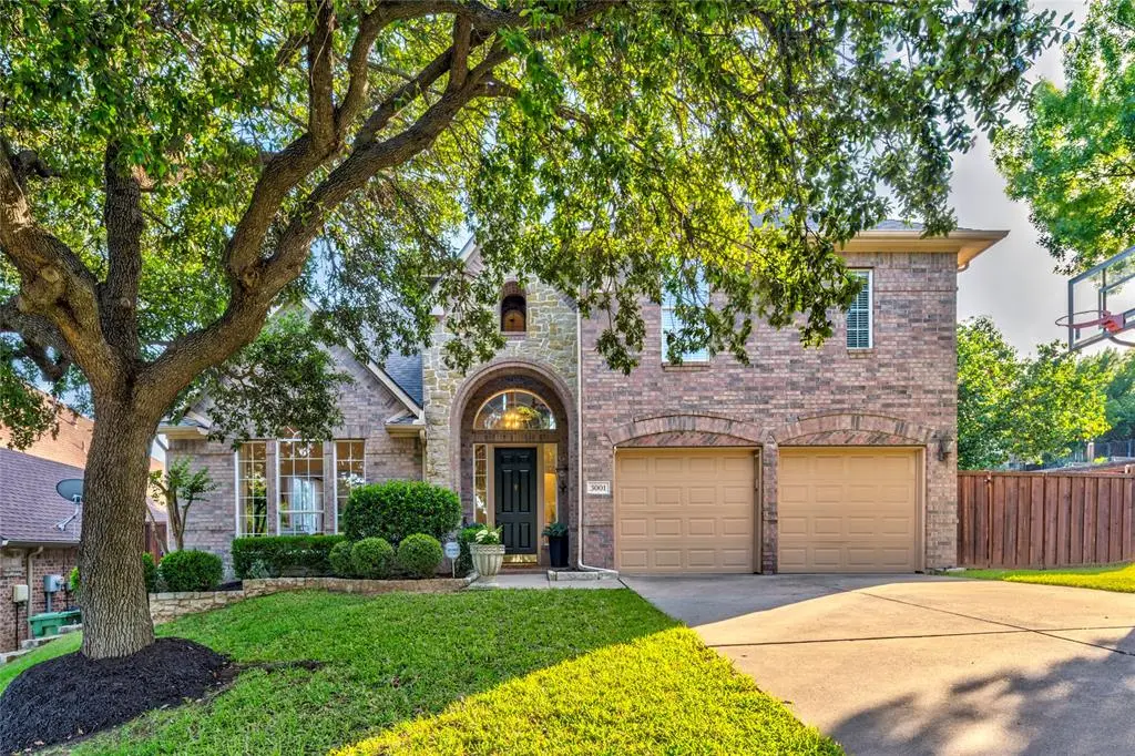 3001 Spring Creek Court, Highland Village, TX 75077