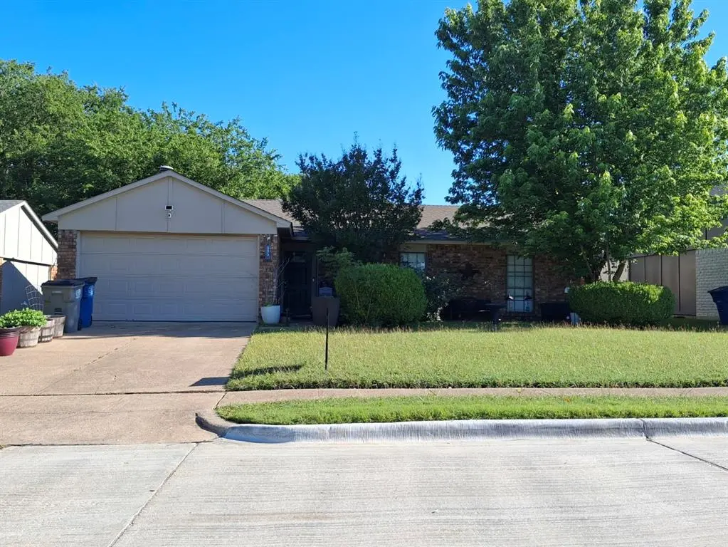 535 Windsor Drive, Allen, TX 75002