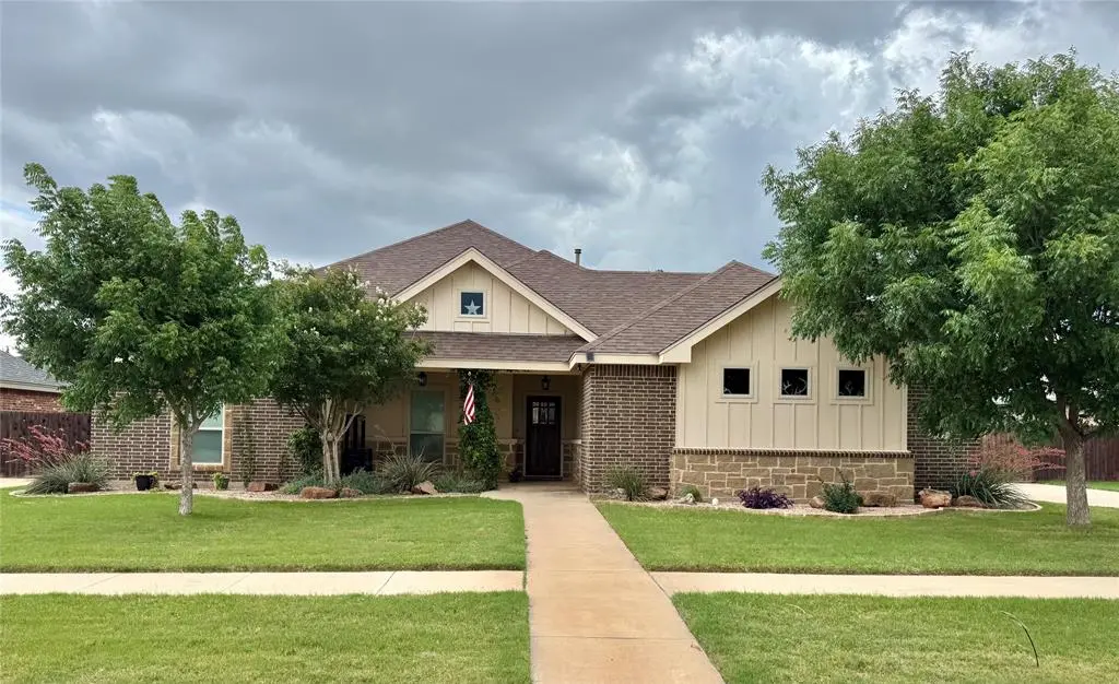 6617 Cedar Elm Drive, Abilene, TX 79606