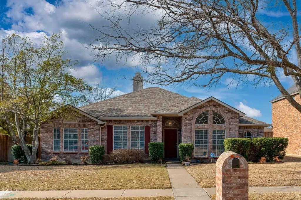 6813 Aimpoint Drive, Plano, TX 75023