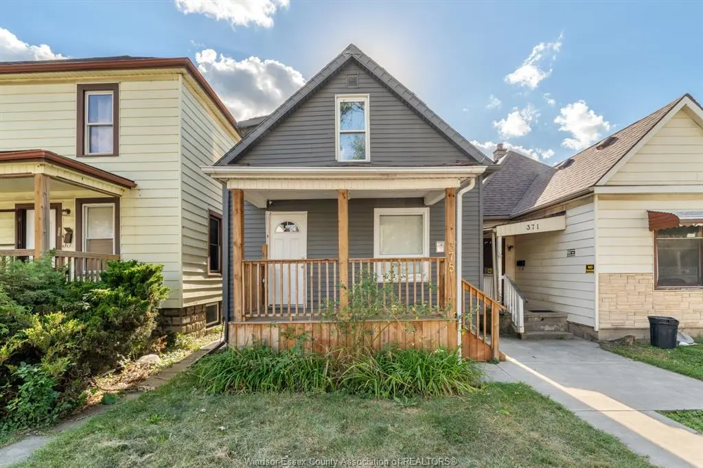 375 Bridge, Windsor, ON N9B 2M3
