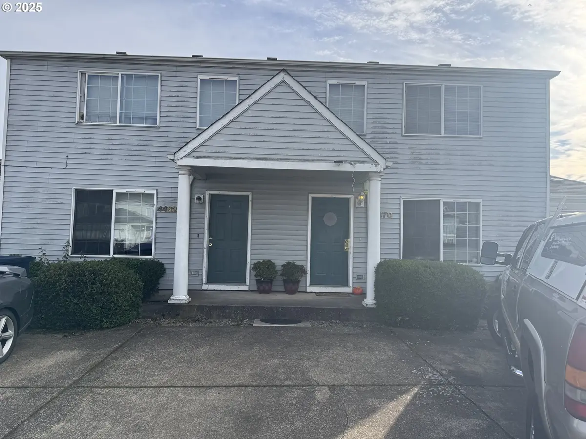 4470 FERGUS AVE, Eugene, OR 97402