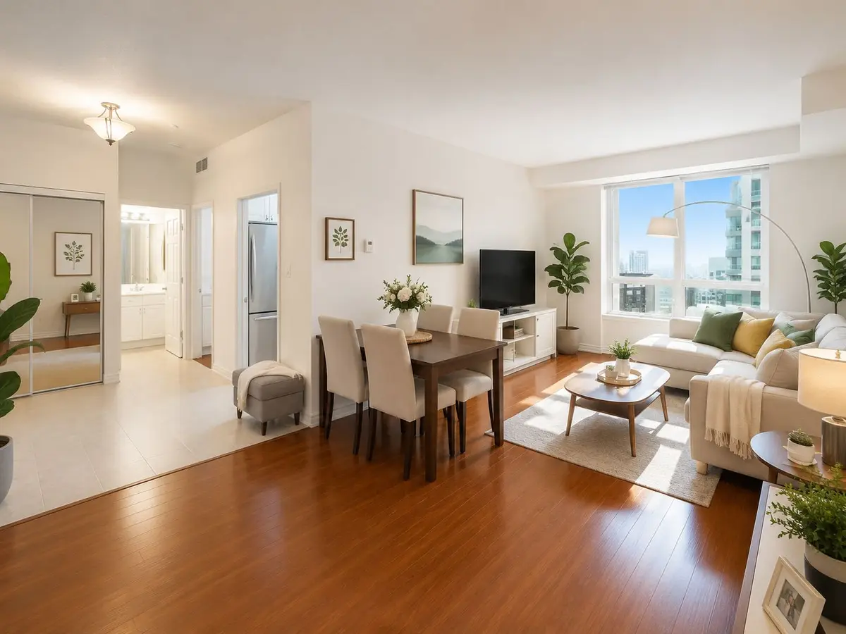 33 Empress AVE #PH506, Toronto C14, ON M2N 6Y7