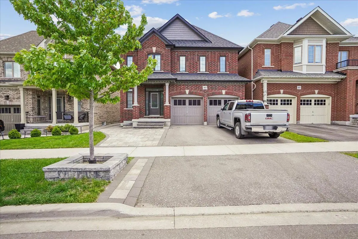 163 Crombie ST #Bsmt, Clarington, ON L1C 4A6